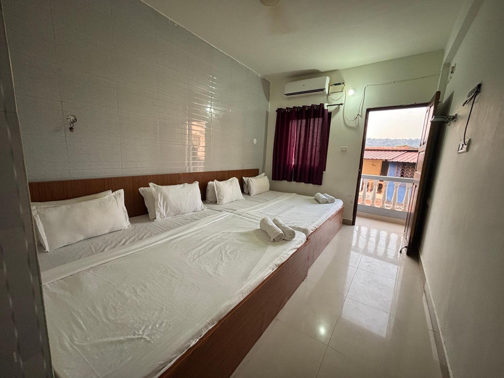 Mehar Rooms Бага Екстериор снимка